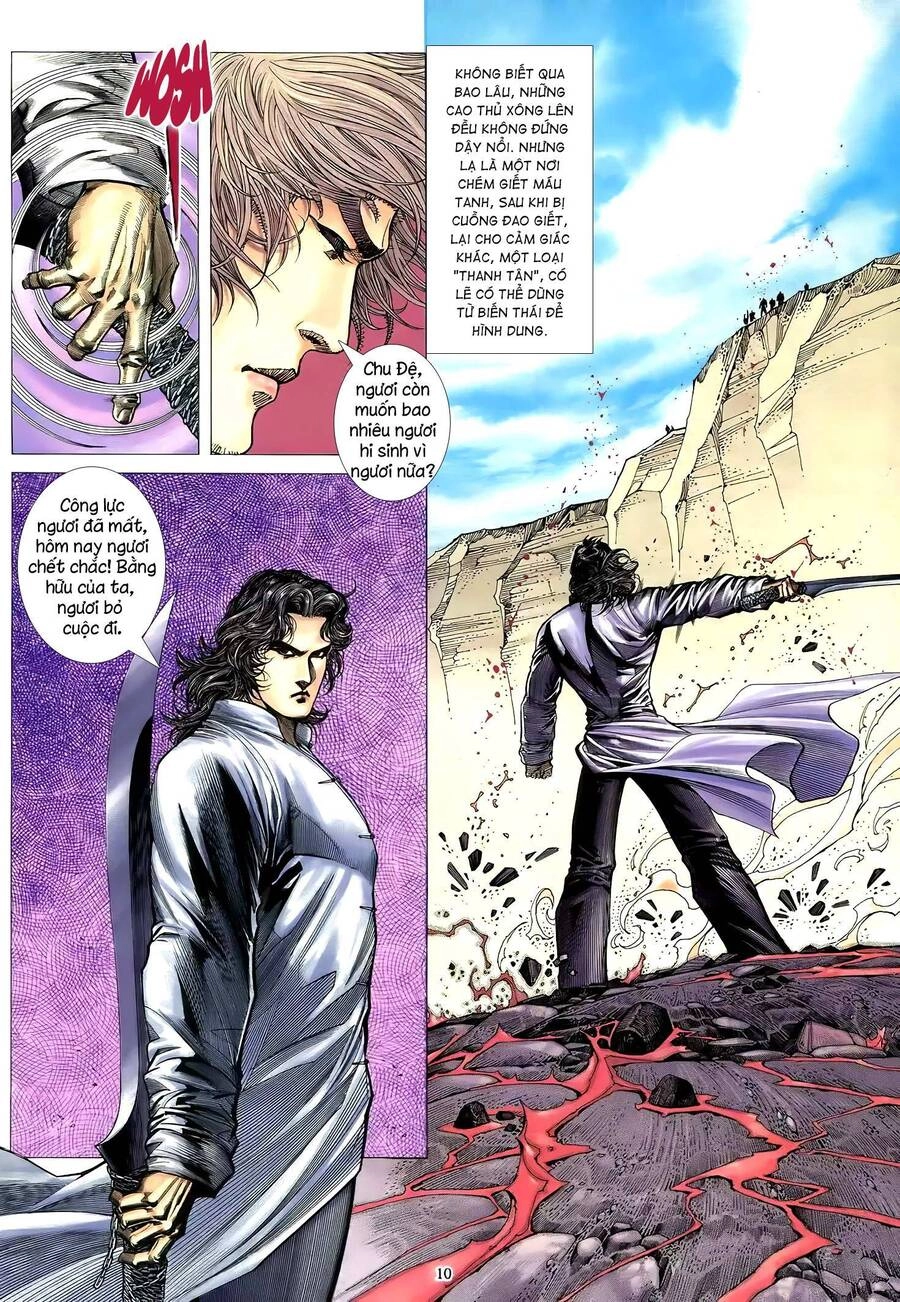 Thiên Sát Cuồng Đao Chapter 77 - 9