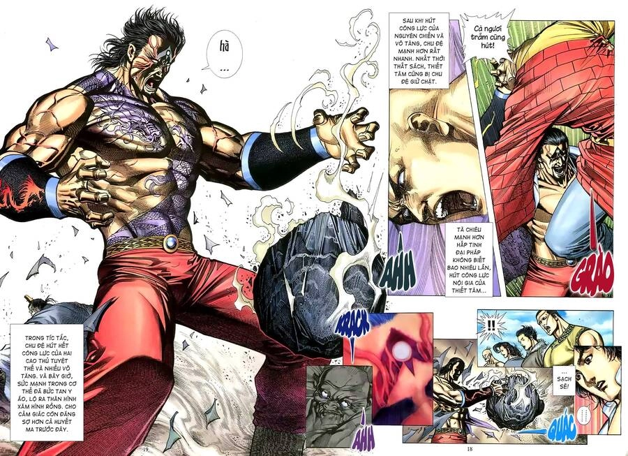 Thiên Sát Cuồng Đao Chapter 78 - 2