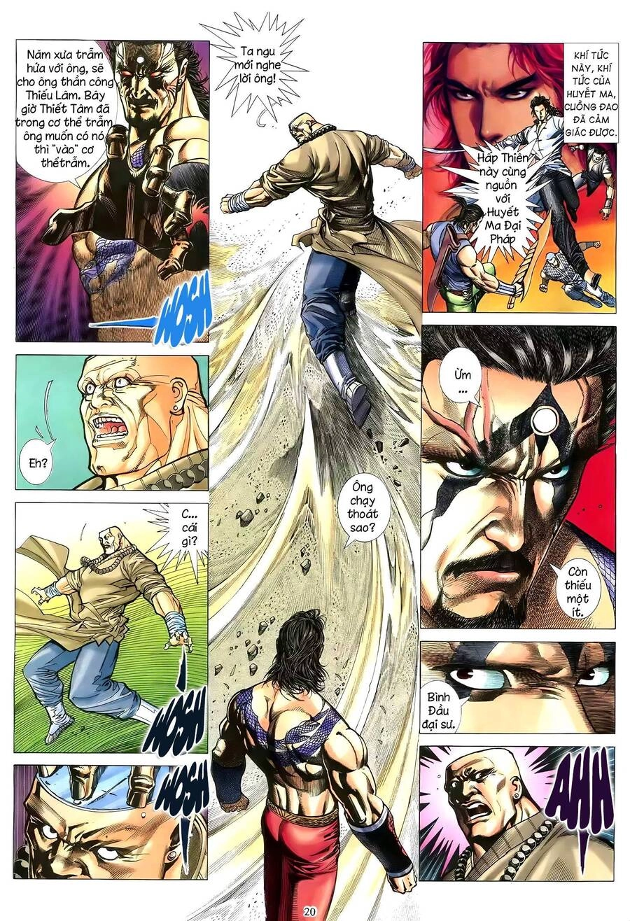 Thiên Sát Cuồng Đao Chapter 78 - 3