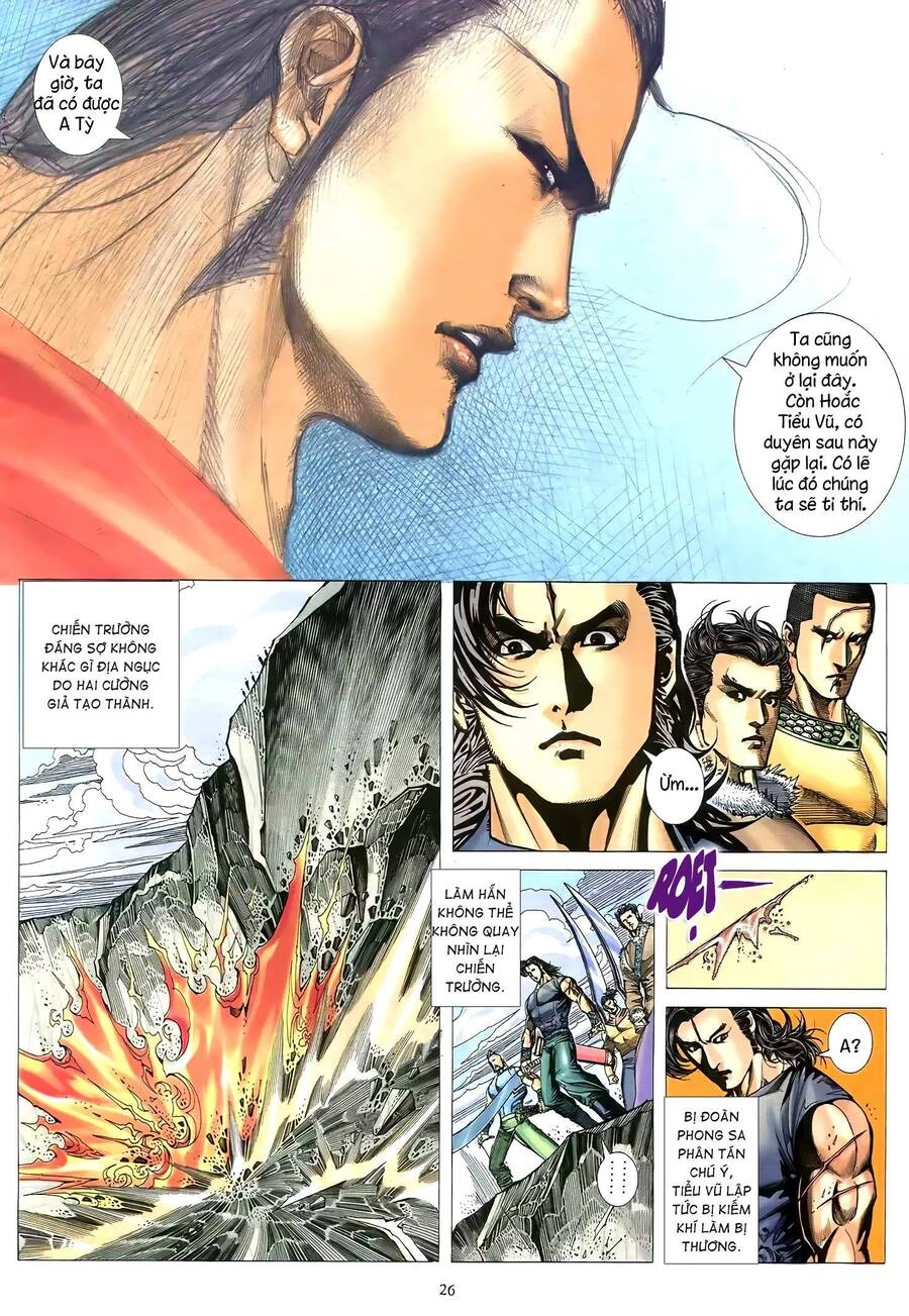 Thiên Sát Cuồng Đao Chapter 78 - 9