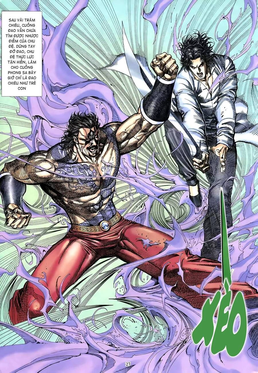 Thiên Sát Cuồng Đao Chapter 78 - 10