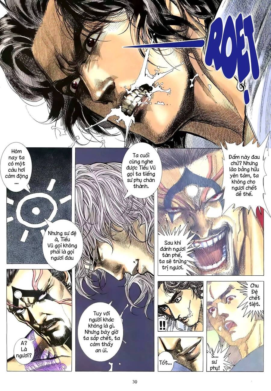 Thiên Sát Cuồng Đao Chapter 78 - 13