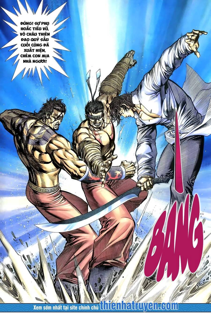 Thiên Sát Cuồng Đao Chapter 78 - 14