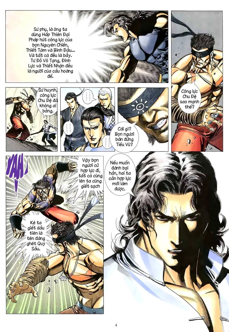 Thiên Sát Cuồng Đao Chapter 79 - 2