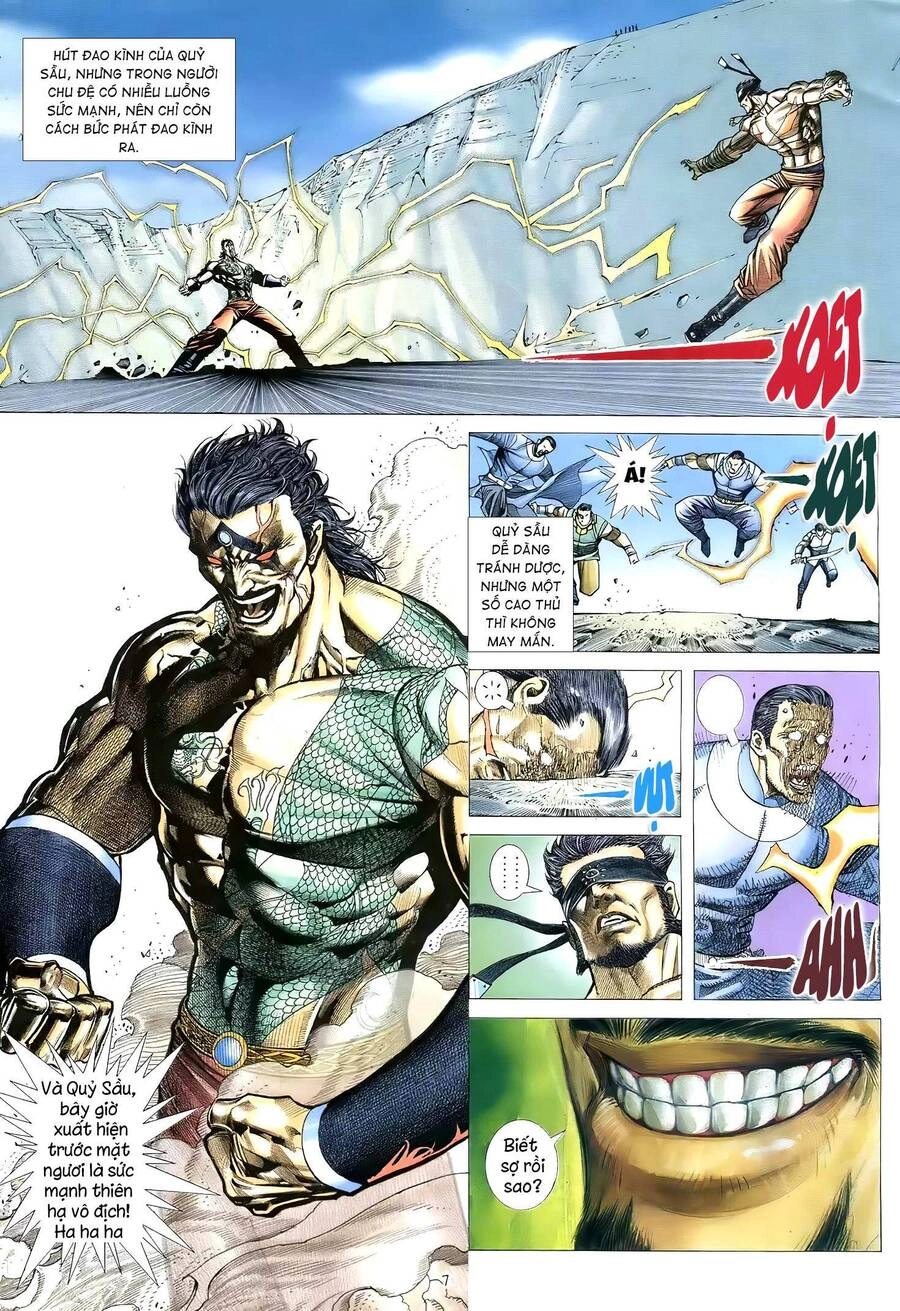 Thiên Sát Cuồng Đao Chapter 79 - 5