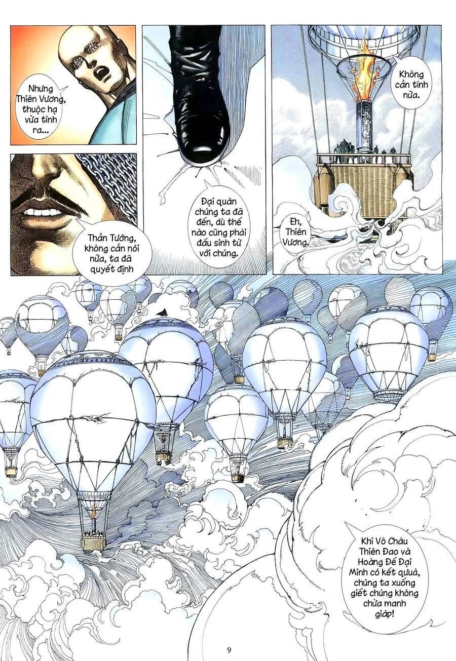 Thiên Sát Cuồng Đao Chapter 79 - 7