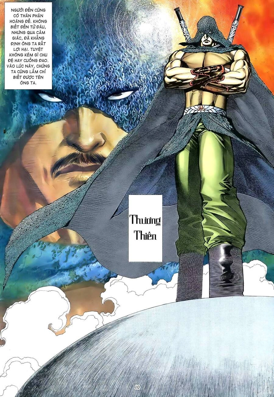 Thiên Sát Cuồng Đao Chapter 79 - 8