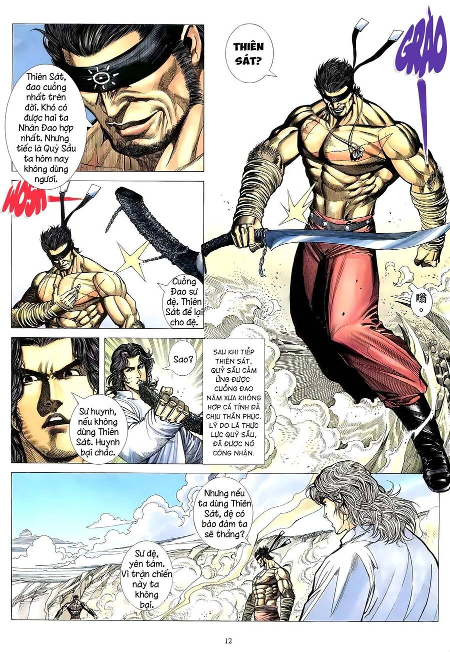 Thiên Sát Cuồng Đao Chapter 79 - 10