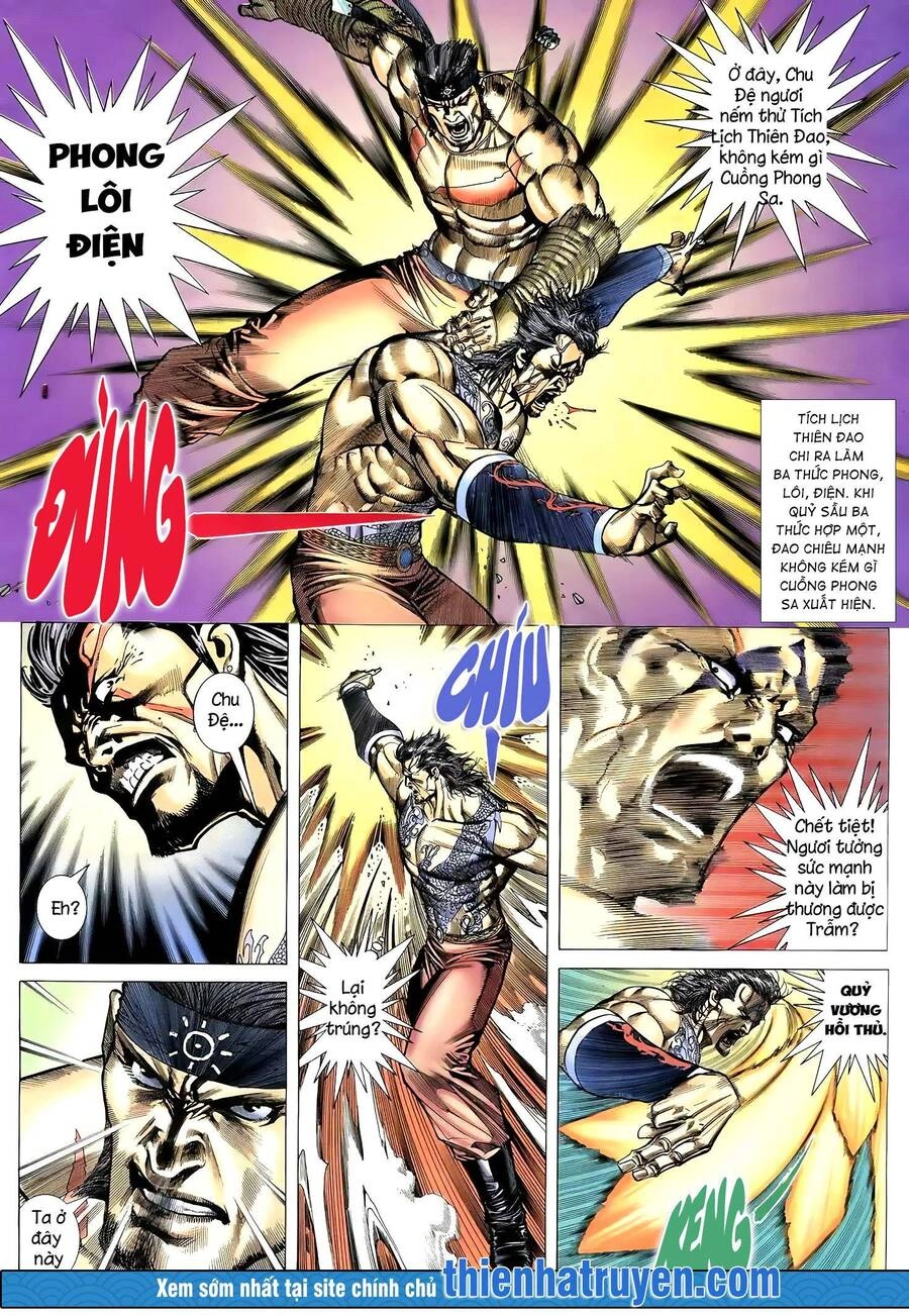 Thiên Sát Cuồng Đao Chapter 79 - 14