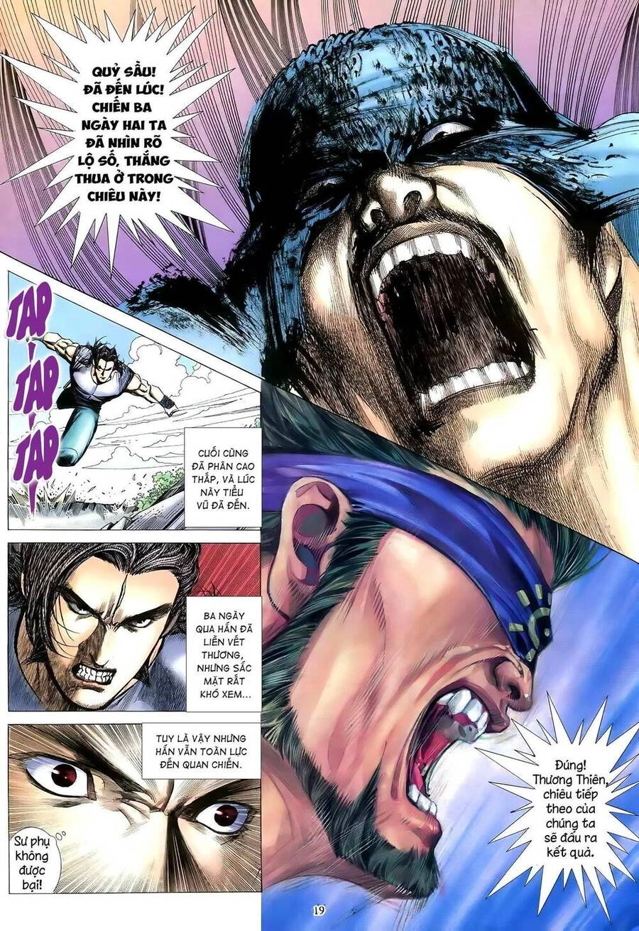 Thiên Sát Cuồng Đao Chapter 82 - 3