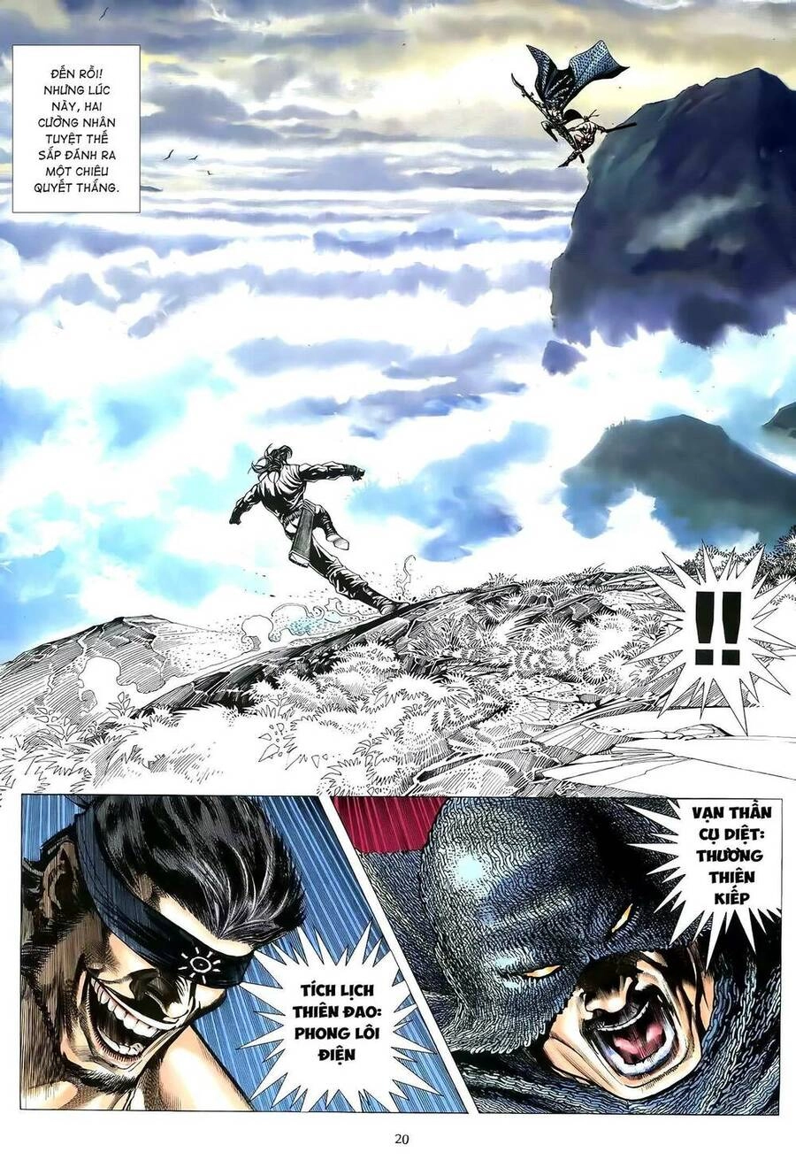 Thiên Sát Cuồng Đao Chapter 82 - 4