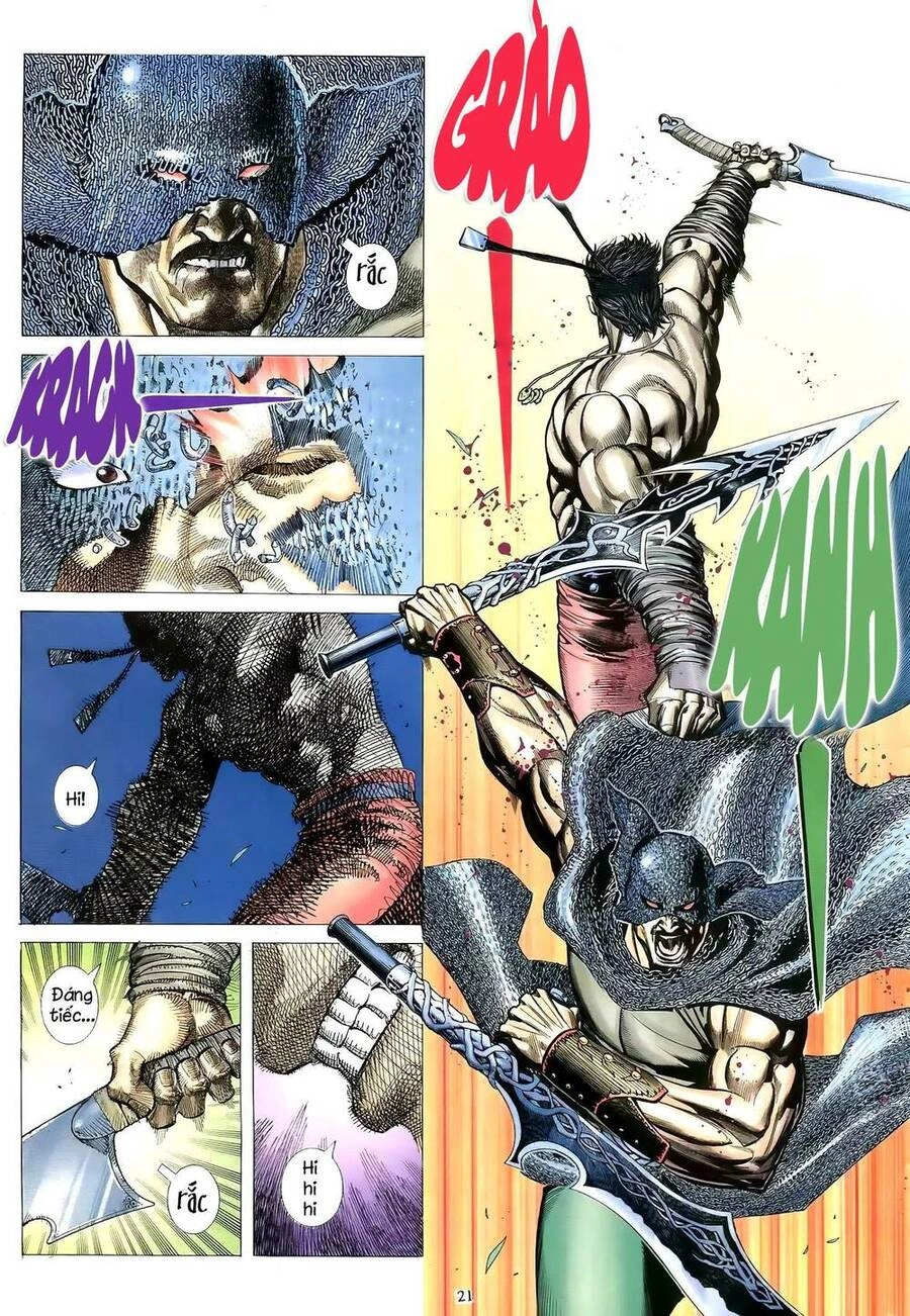 Thiên Sát Cuồng Đao Chapter 82 - 5