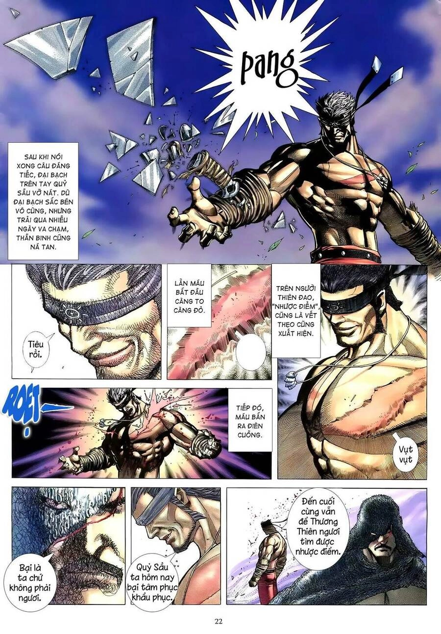 Thiên Sát Cuồng Đao Chapter 82 - 6