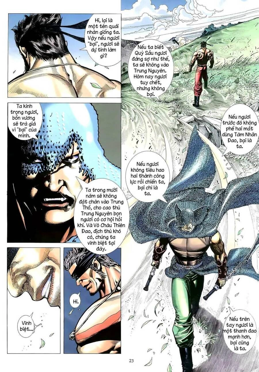 Thiên Sát Cuồng Đao Chapter 82 - 7