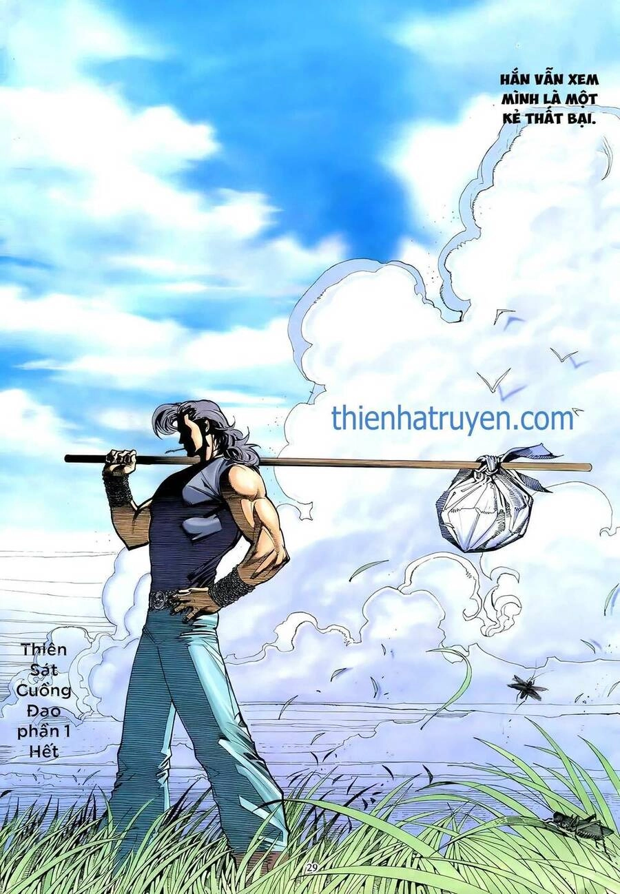 Thiên Sát Cuồng Đao Chapter 82 - 13