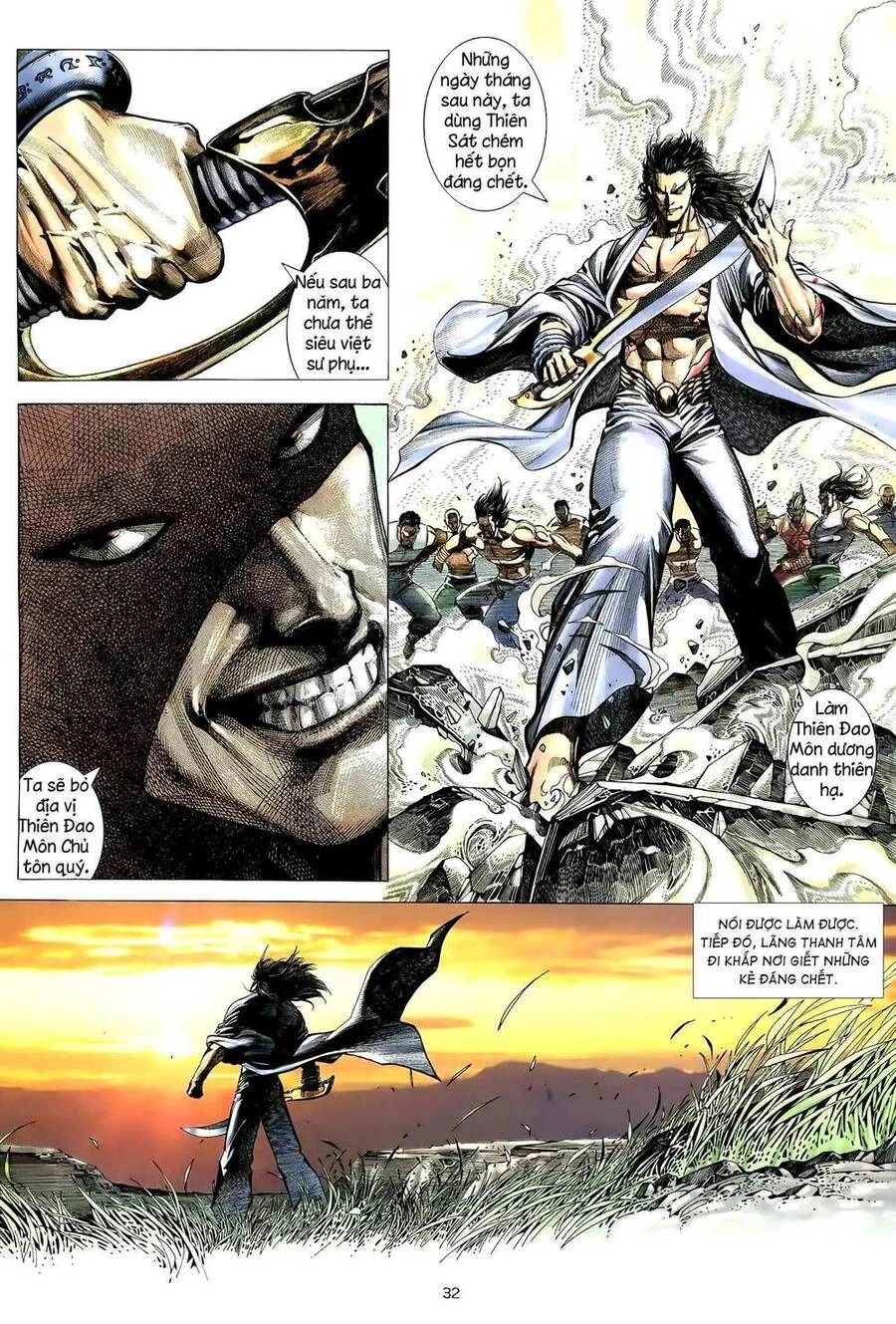 Thiên Sát Cuồng Đao Chapter 84 - 11