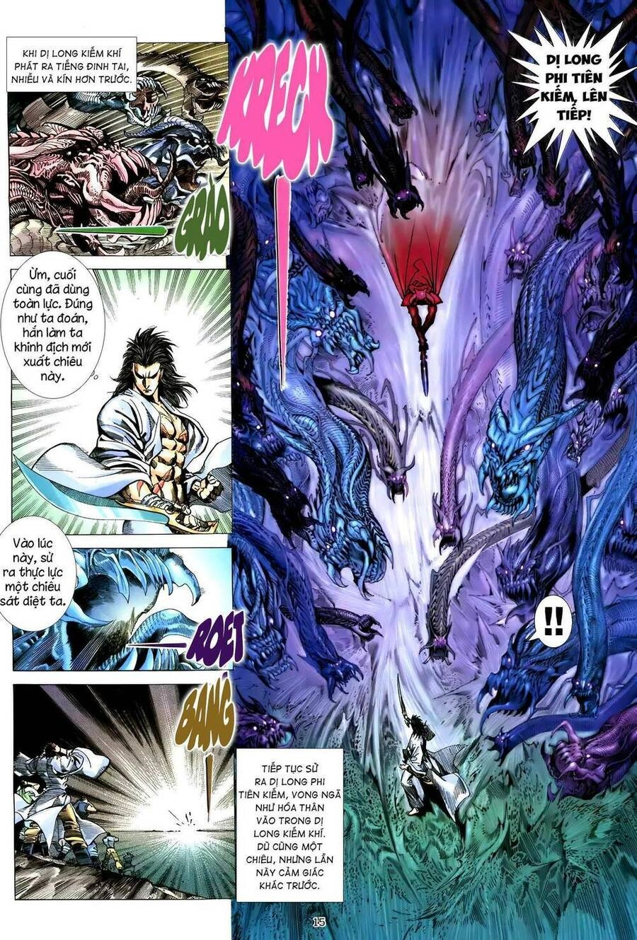 Thiên Sát Cuồng Đao Chapter 85 - 13