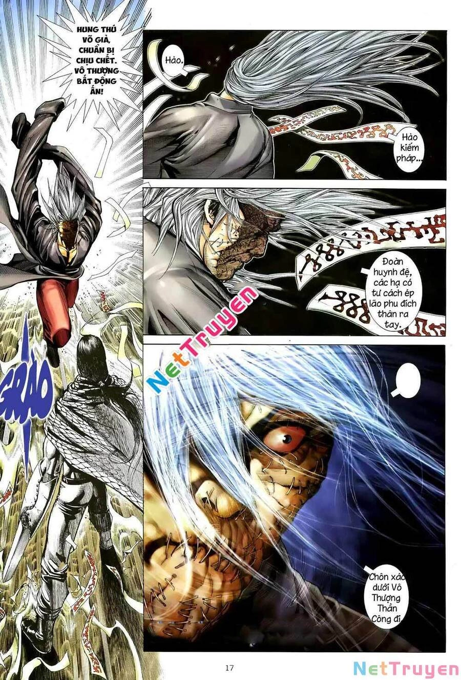 Thiên Sát Cuồng Đao Chapter 88 - 1