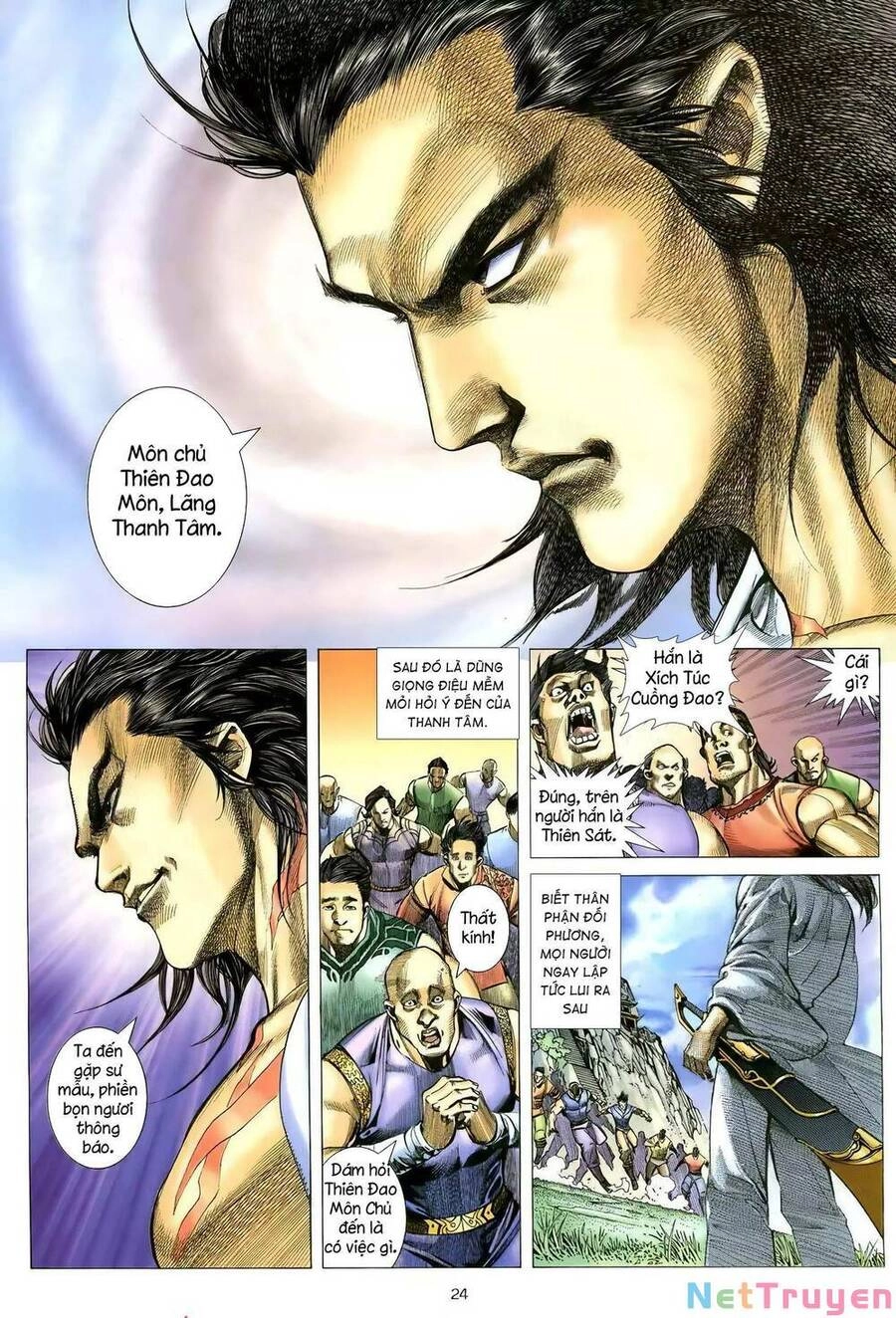 Thiên Sát Cuồng Đao Chapter 88 - 7