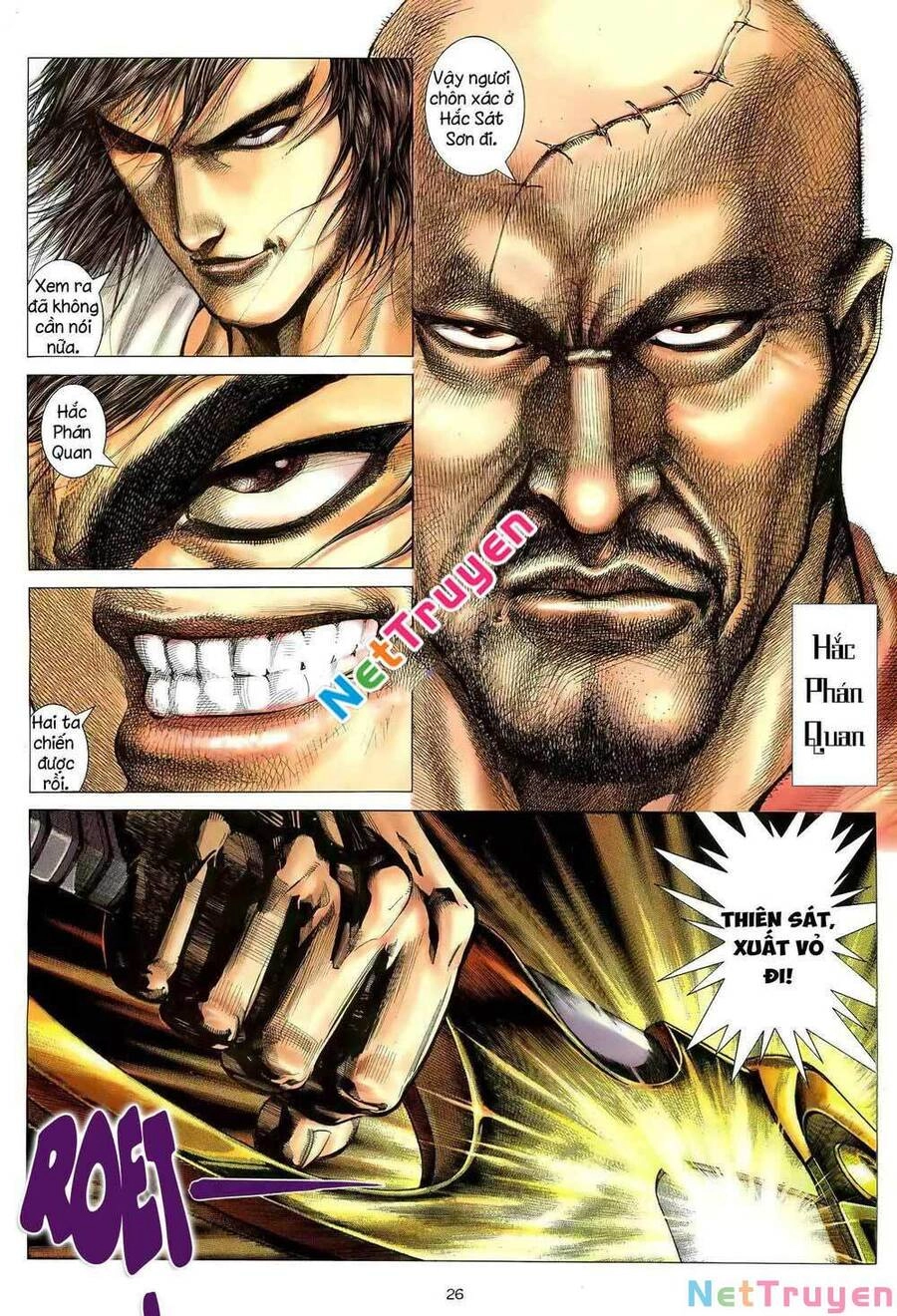 Thiên Sát Cuồng Đao Chapter 88 - 9