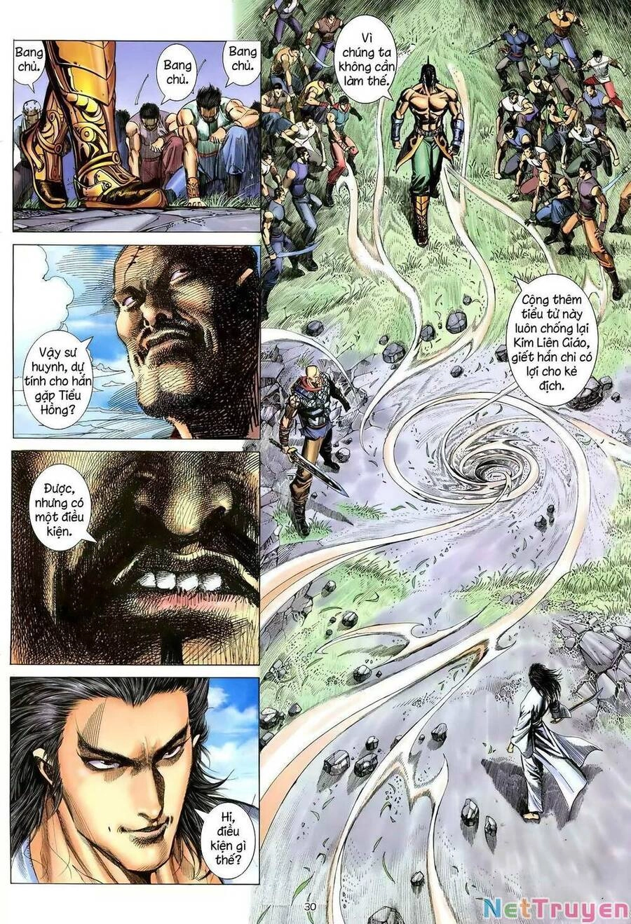 Thiên Sát Cuồng Đao Chapter 88 - 13