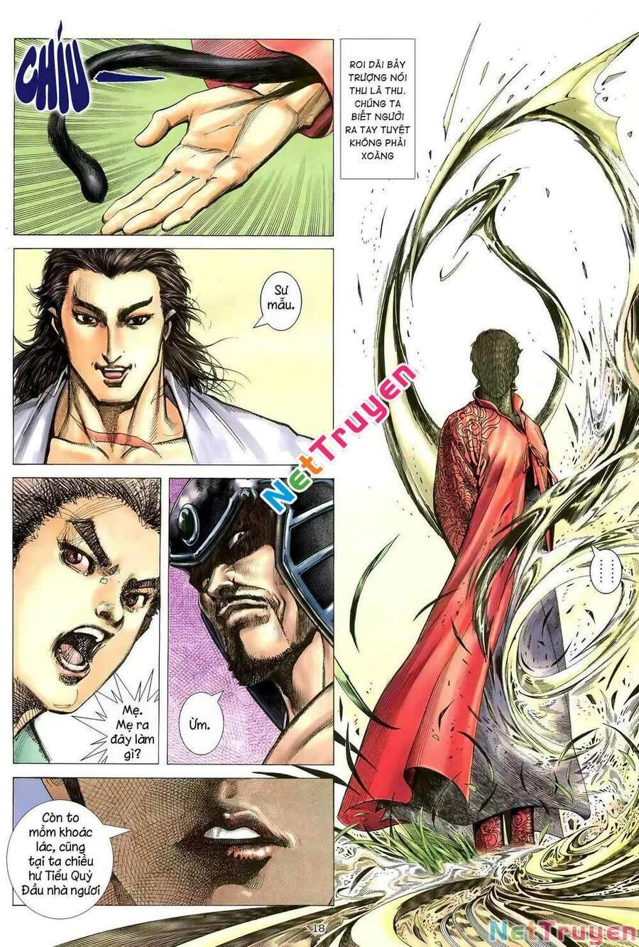 Thiên Sát Cuồng Đao Chapter 90 - 2