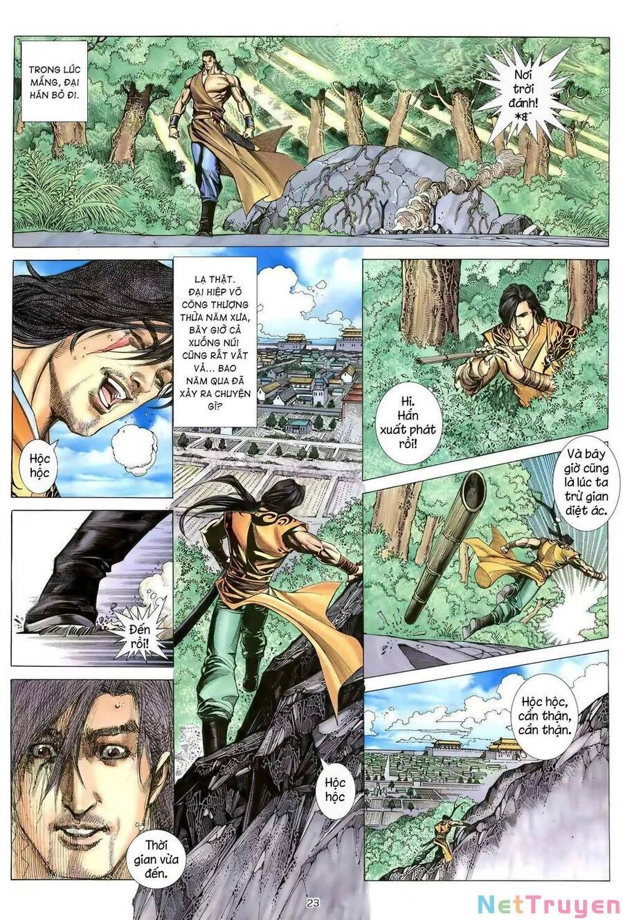 Thiên Sát Cuồng Đao Chapter 90 - 7