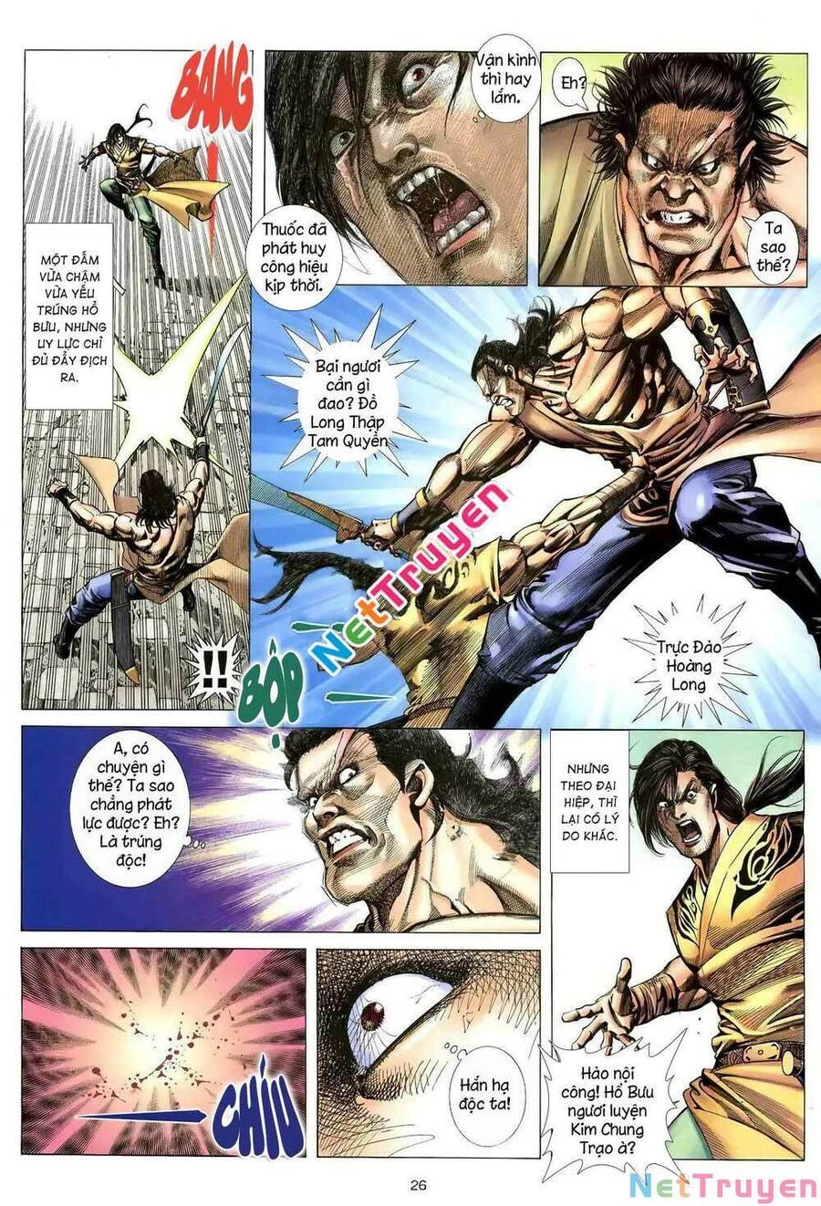 Thiên Sát Cuồng Đao Chapter 90 - 10