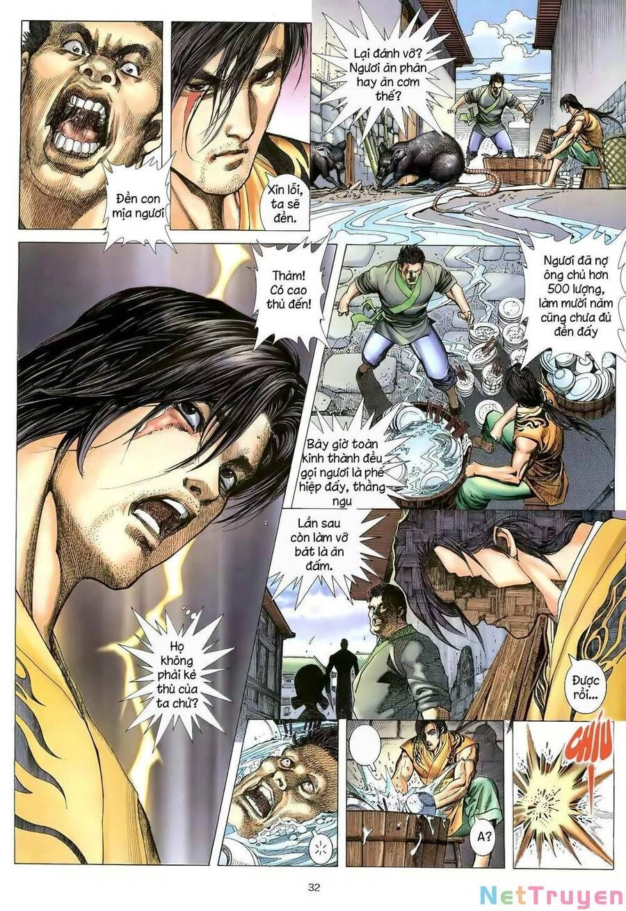 Thiên Sát Cuồng Đao Chapter 90 - 16