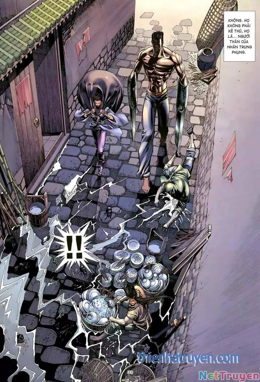 Thiên Sát Cuồng Đao Chapter 90 - 17