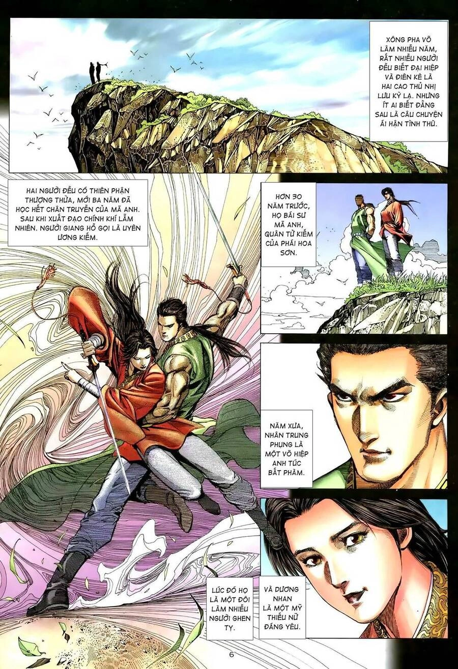 Thiên Sát Cuồng Đao Chapter 91 - 4
