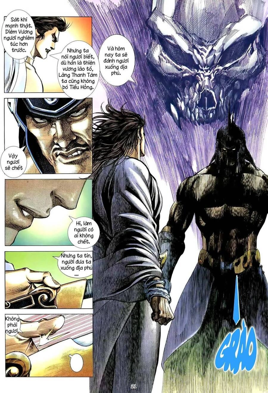 Thiên Sát Cuồng Đao Chapter 92 - 6