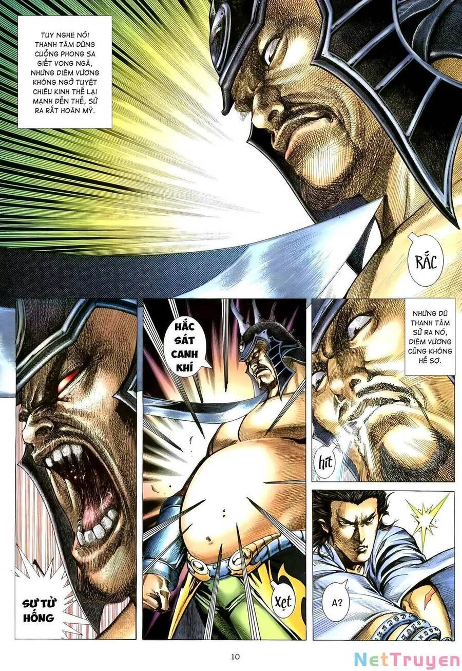 Thiên Sát Cuồng Đao Chapter 93 - 8