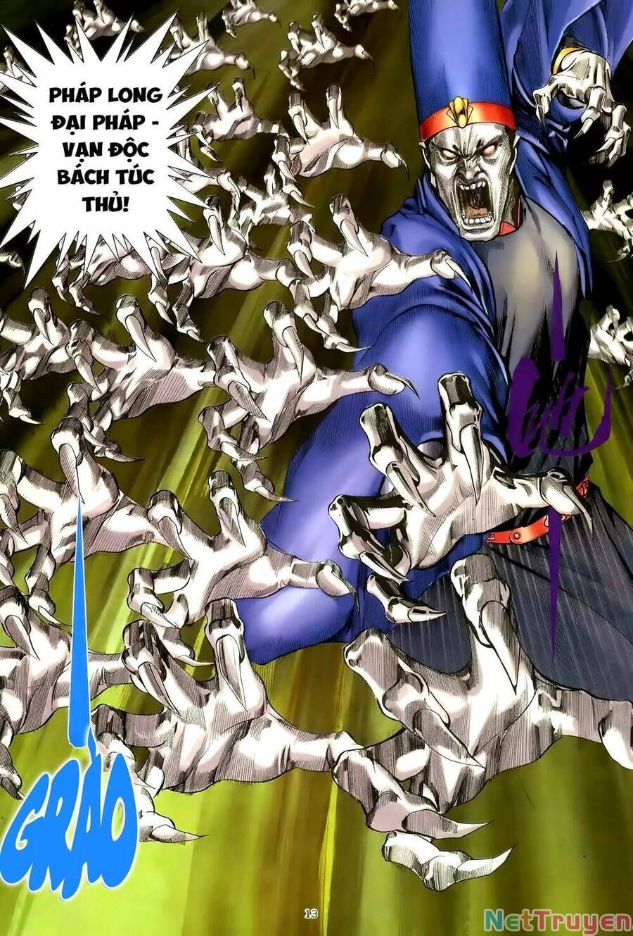 Thiên Sát Cuồng Đao Chapter 95 - 13