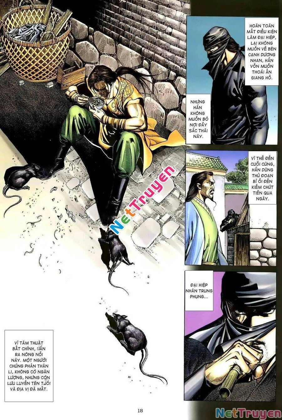 Thiên Sát Cuồng Đao Chapter 96 - 2