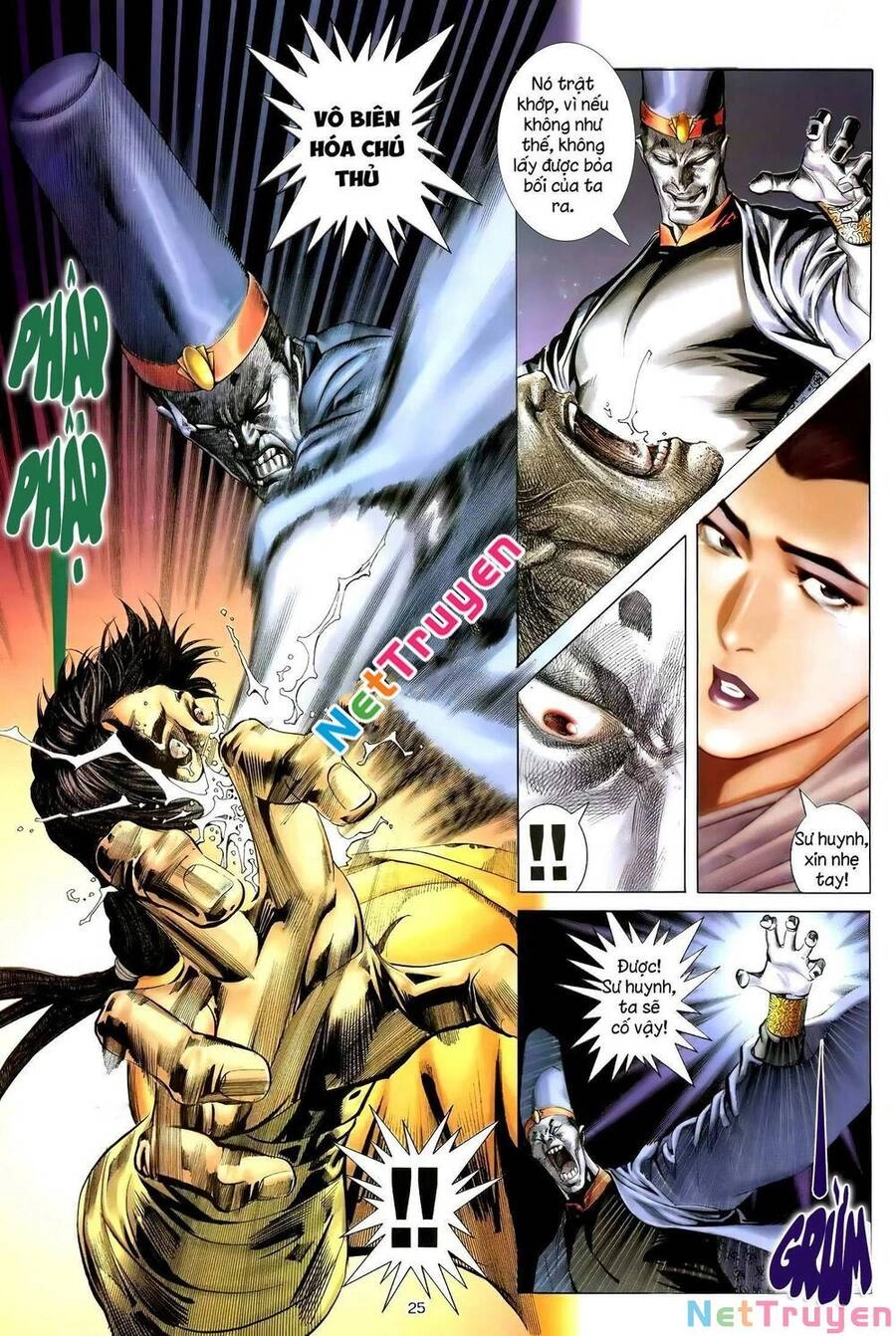 Thiên Sát Cuồng Đao Chapter 96 - 9