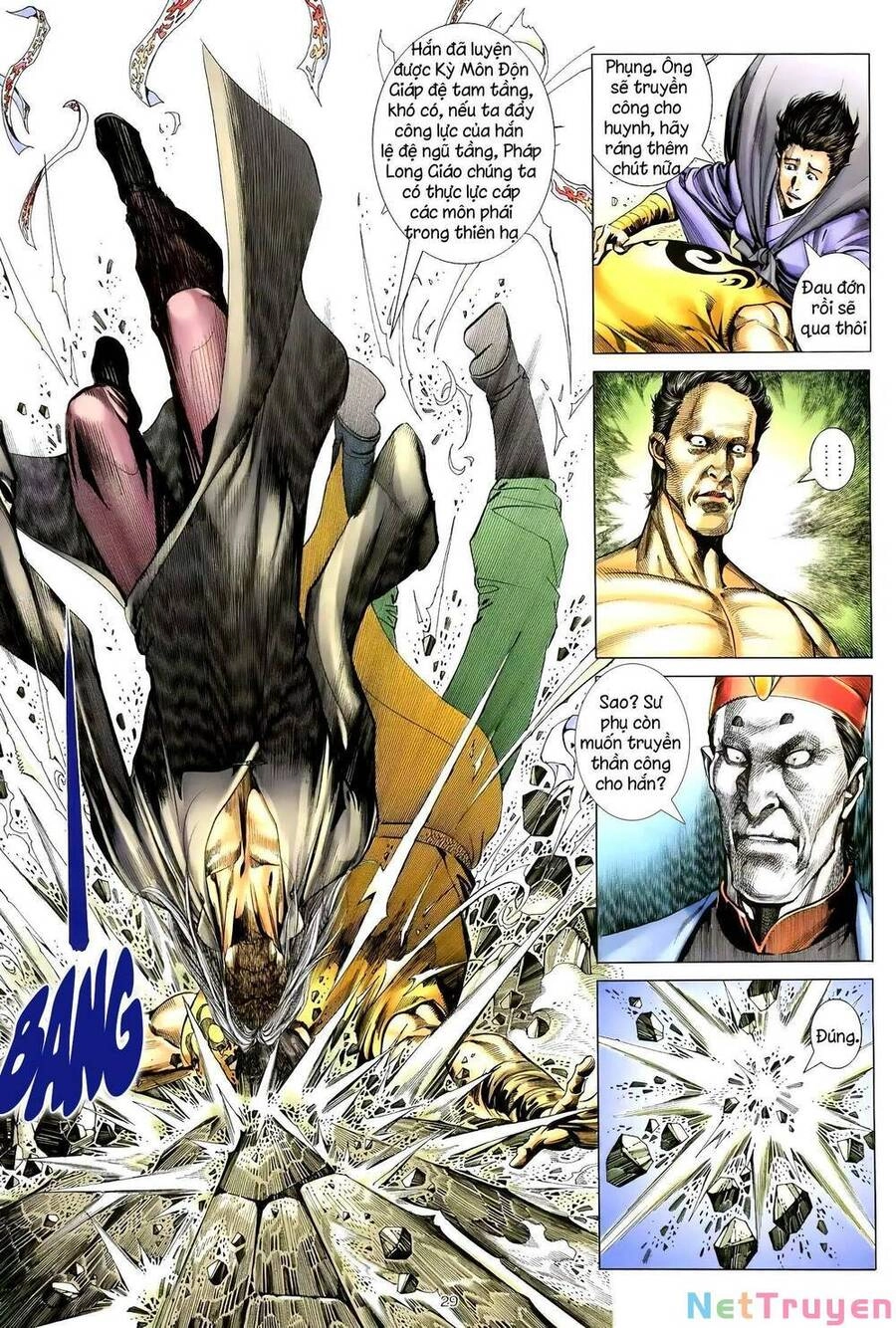 Thiên Sát Cuồng Đao Chapter 96 - 13