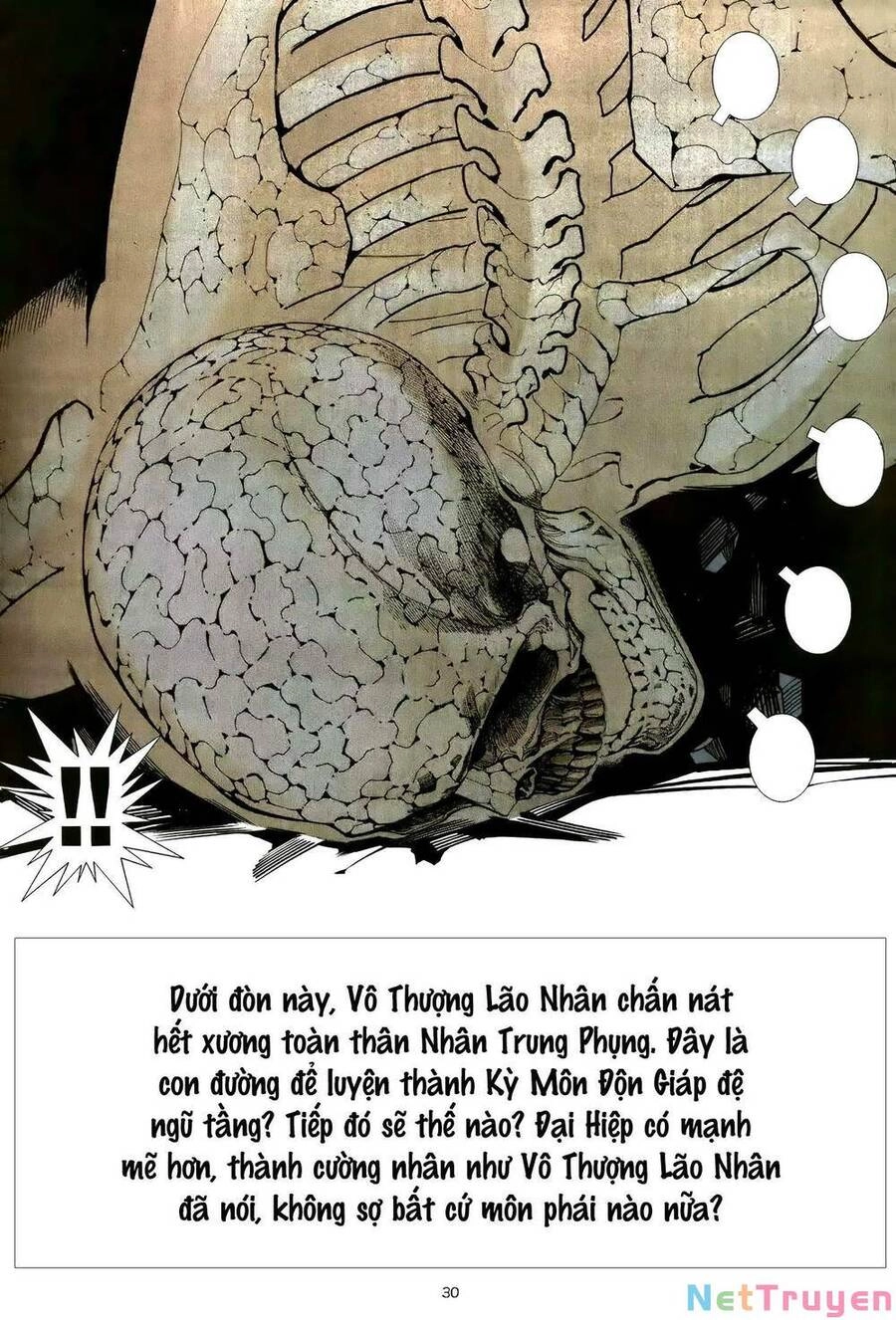 Thiên Sát Cuồng Đao Chapter 96 - 14