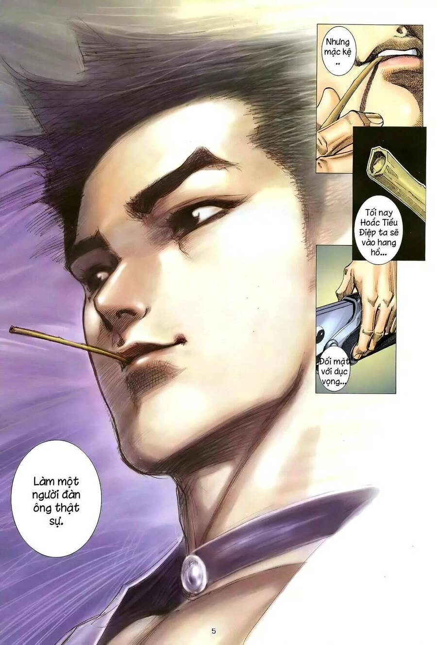 Thiên Sát Cuồng Đao Chapter 97 - 3