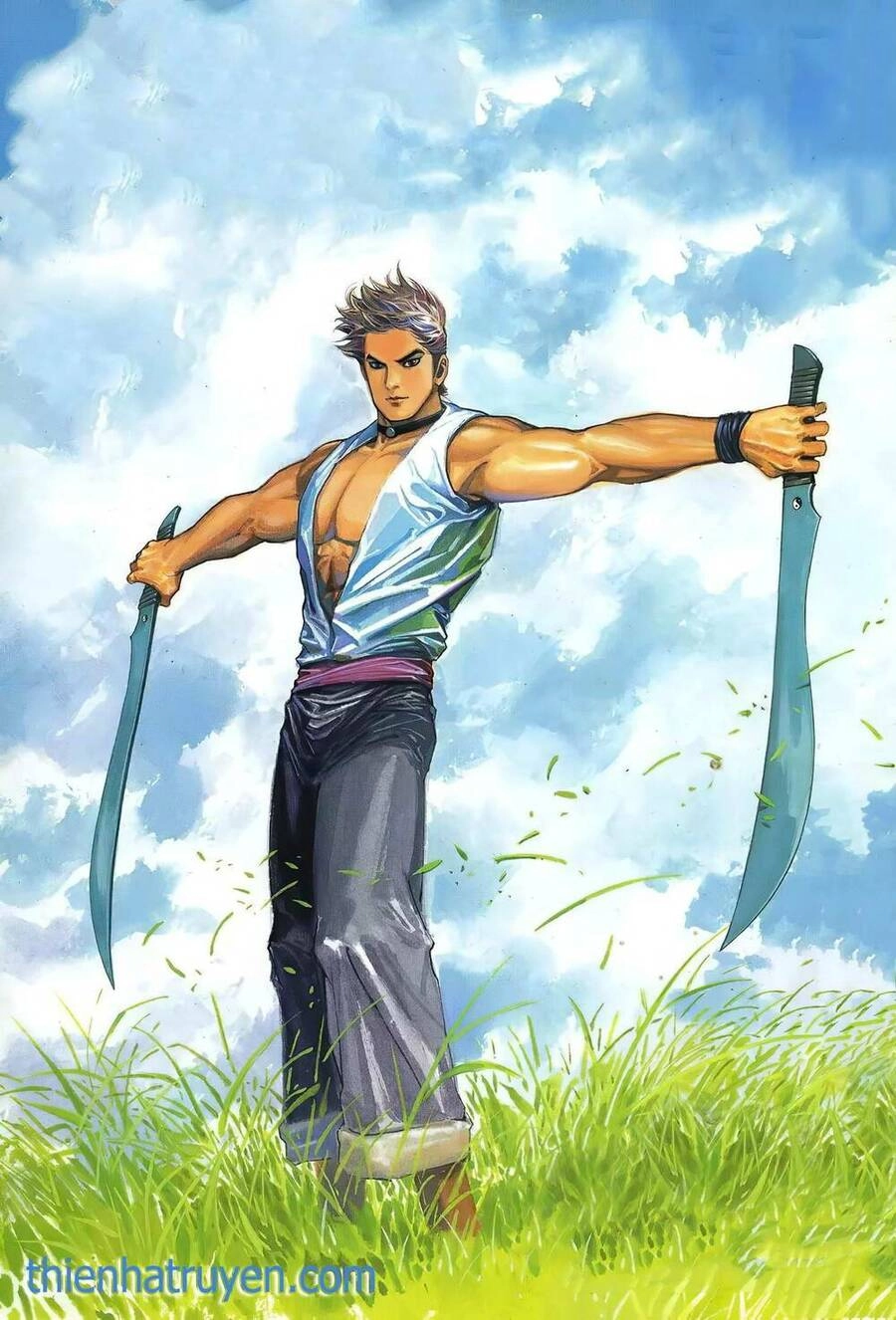 Thiên Sát Cuồng Đao Chapter 97 - 14