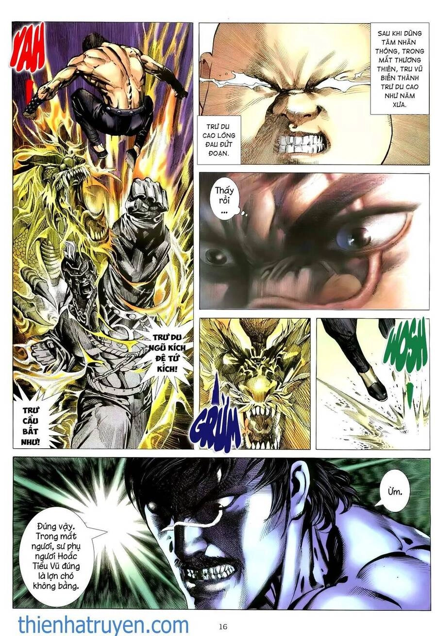 Thiên Sát Cuồng Đao Chapter 99 - 13