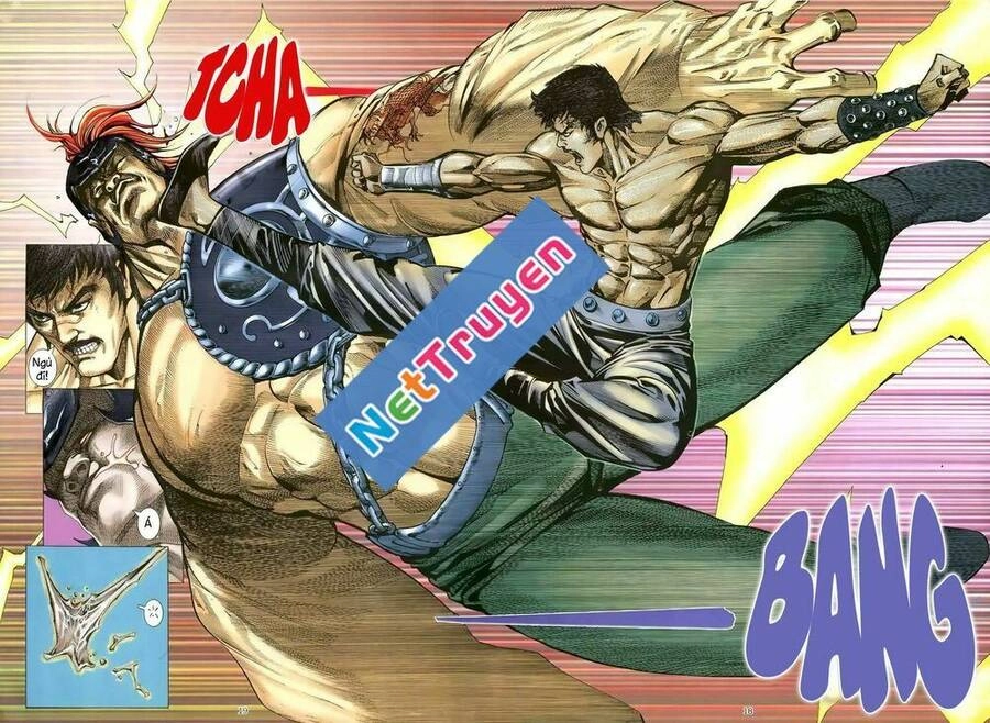 Thiên Sát Cuồng Đao Chapter 100 - 2