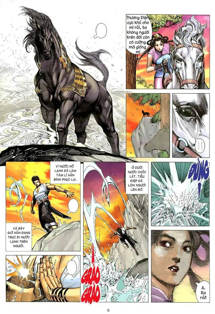 Thiên Sát Cuồng Đao Chapter 101 - 8