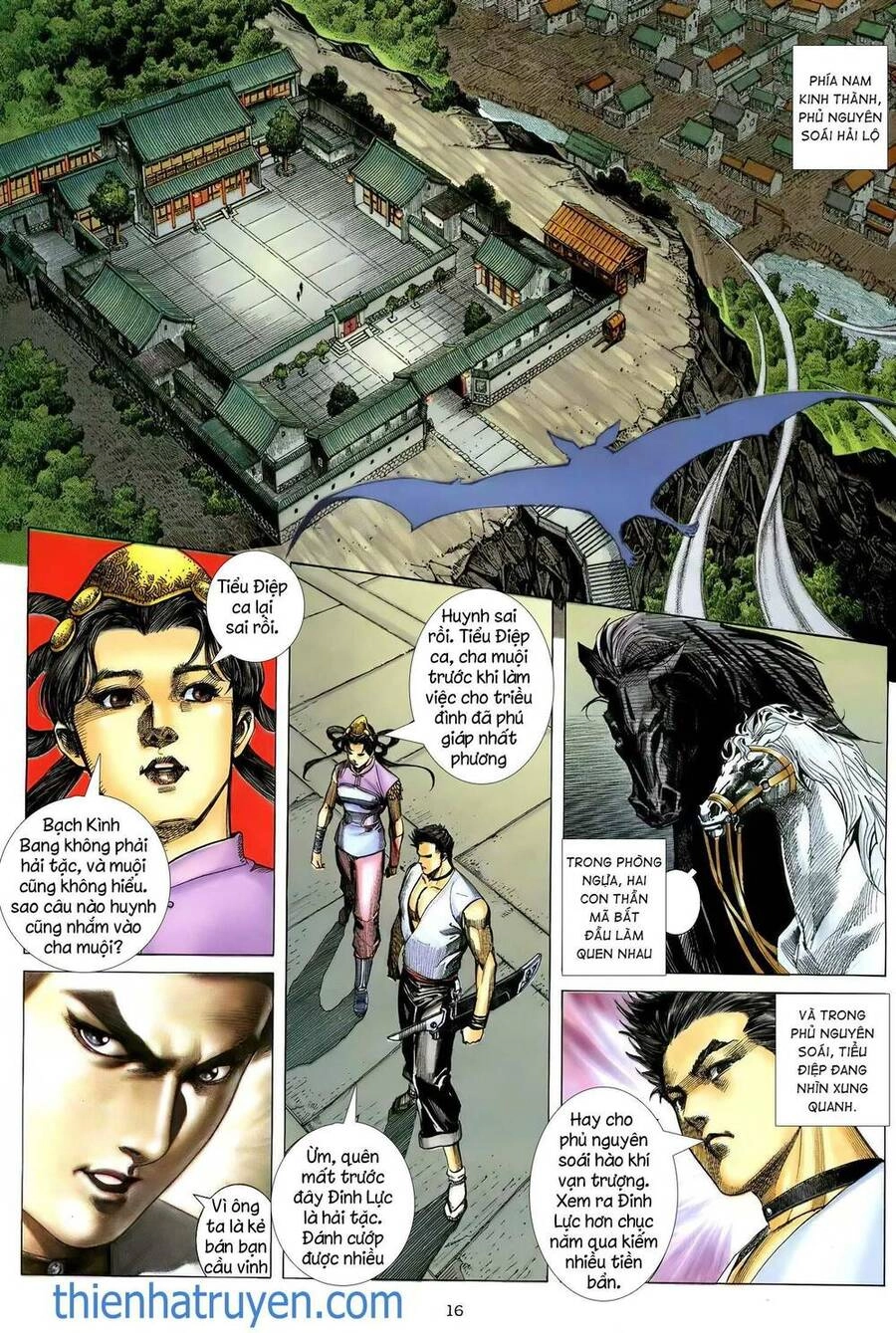 Thiên Sát Cuồng Đao Chapter 101 - 15