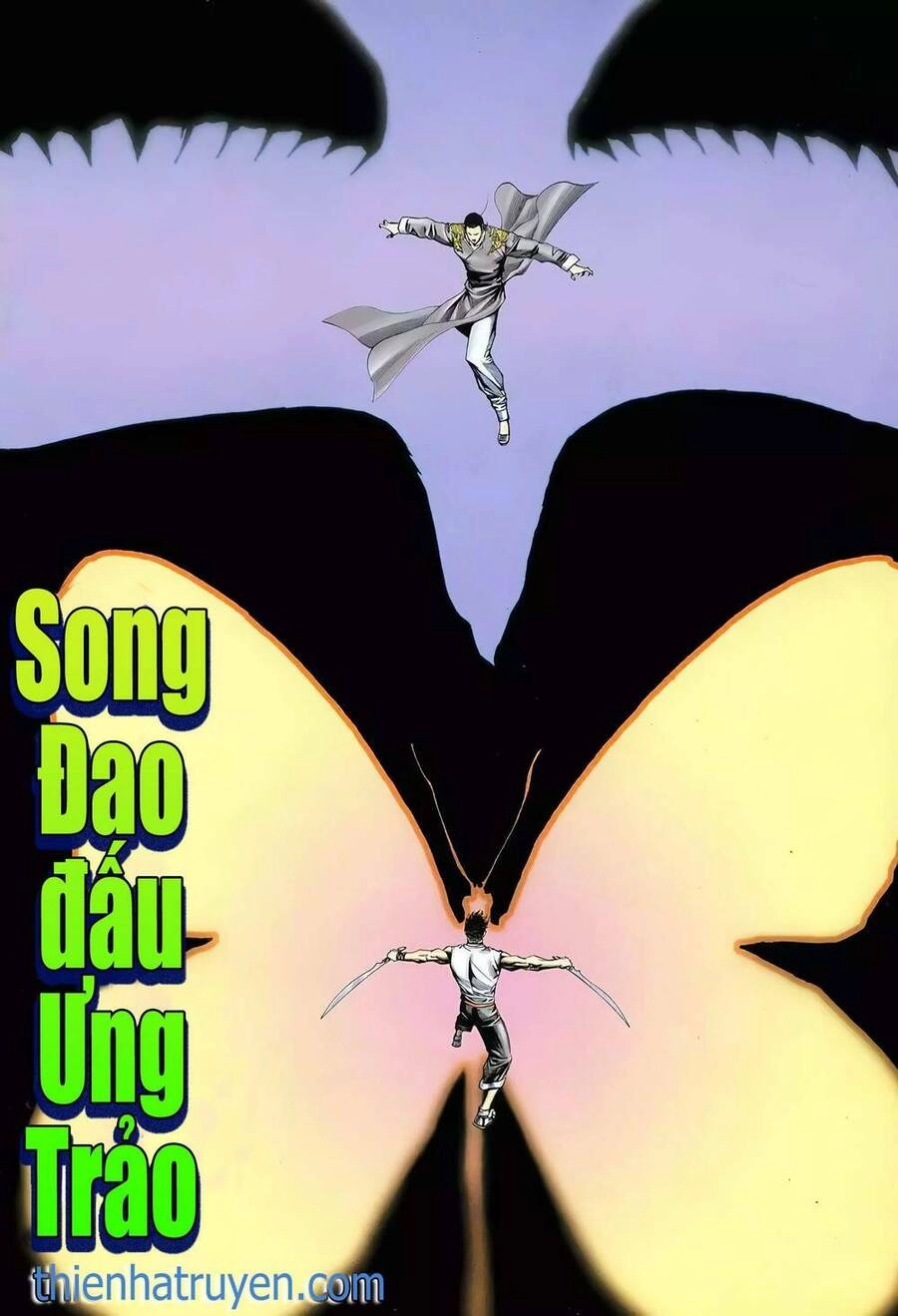 Thiên Sát Cuồng Đao Chapter 101 - 16