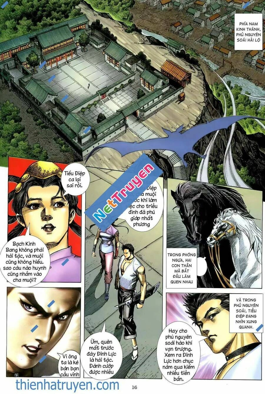 Thiên Sát Cuồng Đao Chapter 102 - 1