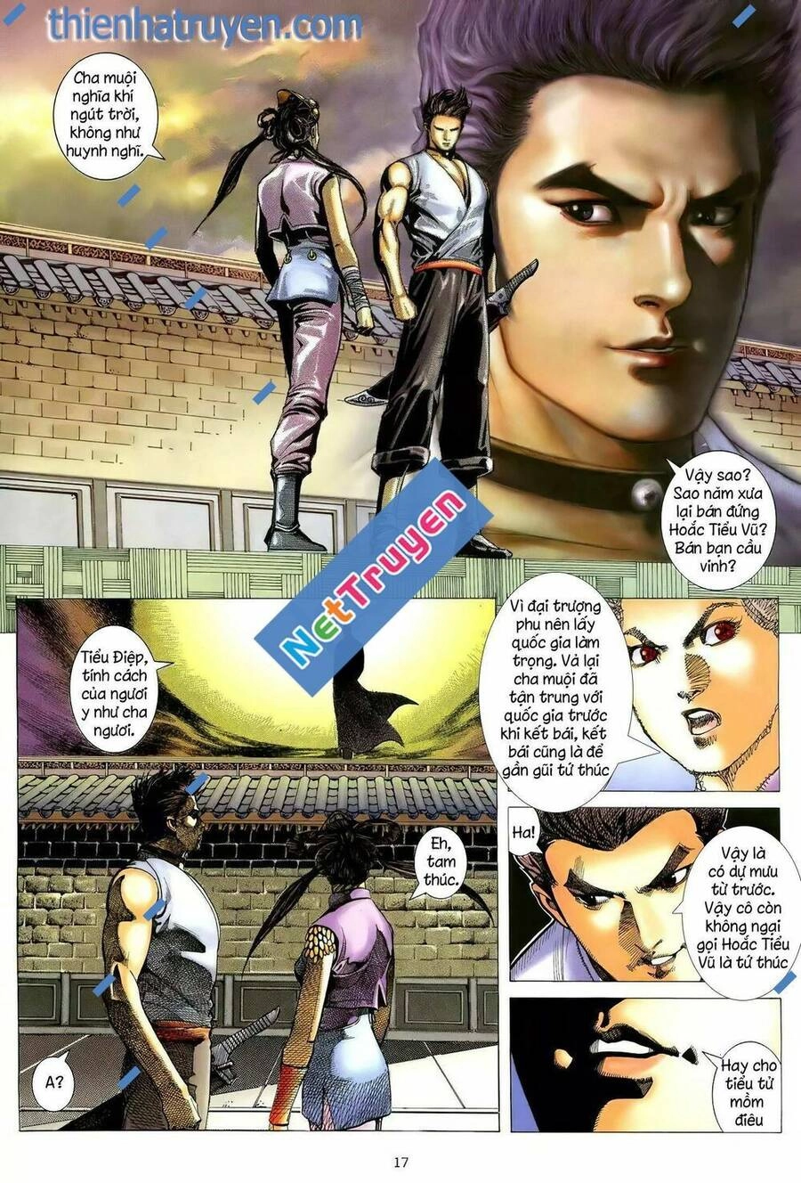 Thiên Sát Cuồng Đao Chapter 102 - 2