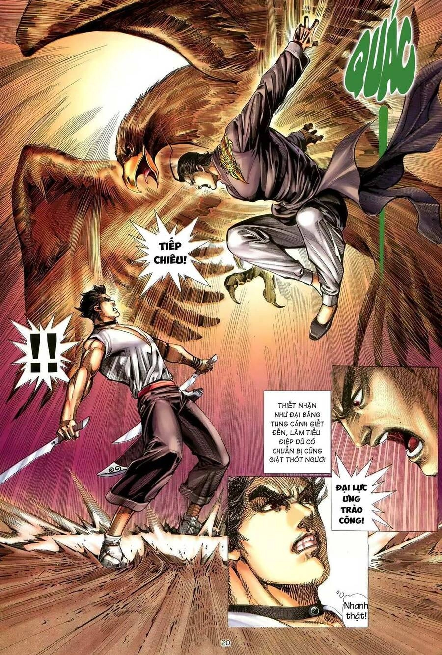 Thiên Sát Cuồng Đao Chapter 102 - 5