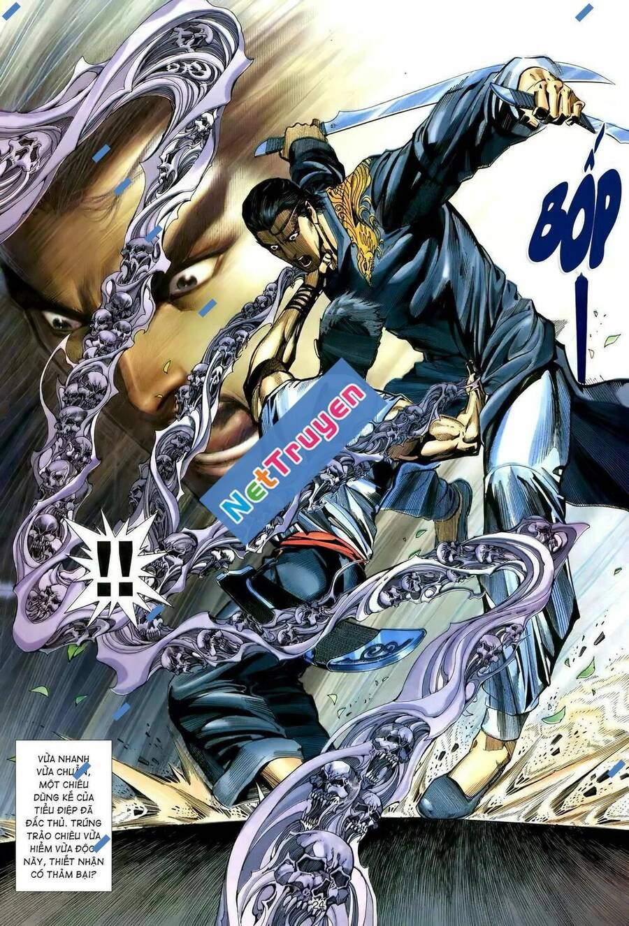 Thiên Sát Cuồng Đao Chapter 102 - 9