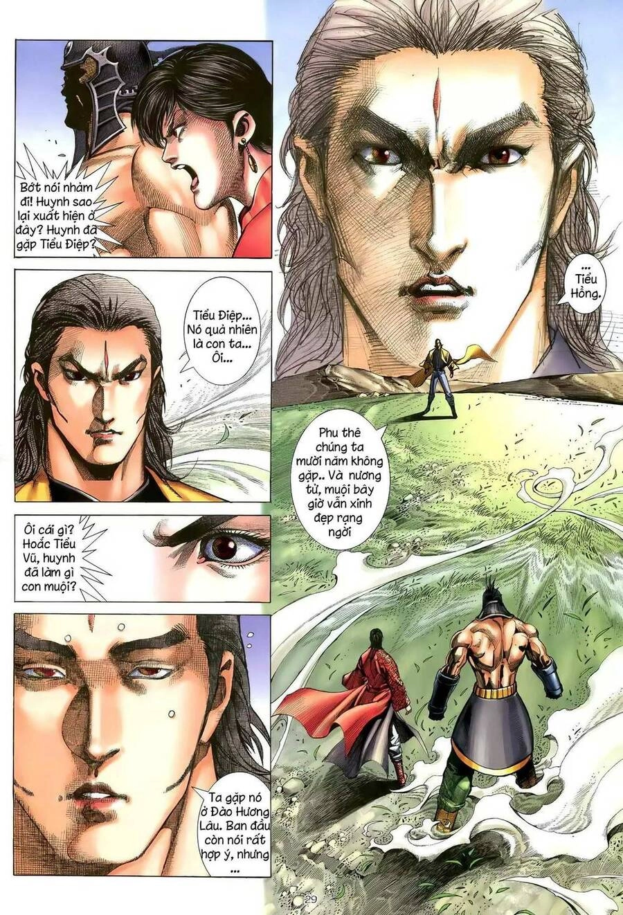 Thiên Sát Cuồng Đao Chapter 102 - 14